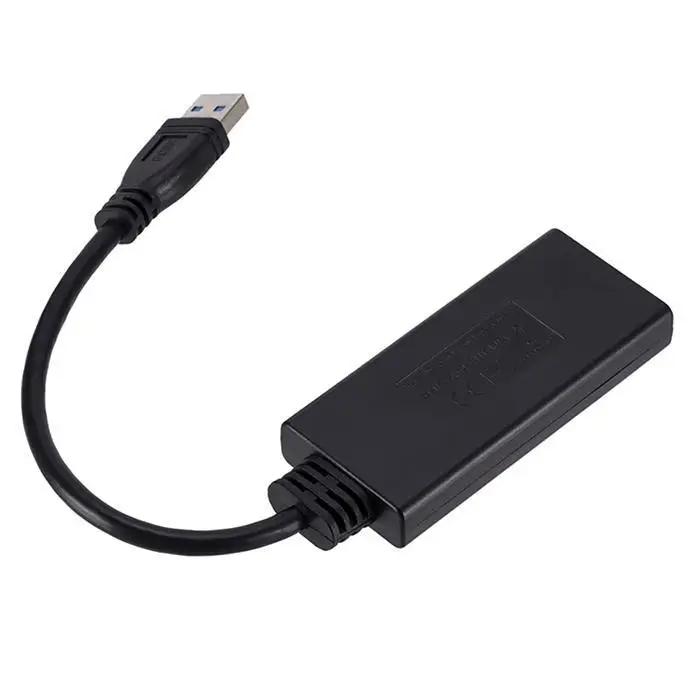 1080P HD USB 3.0 to HDMI Adapter Converter 10cm/3.93inch For Stylish design with distinctive look. PC Computer | Электроника