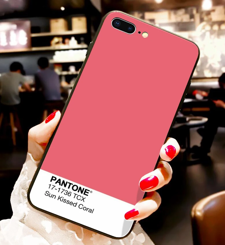 Мягкий силиконовый чехол для iPhone 7 7Plus X 6S 6 Plus|Бамперы| |