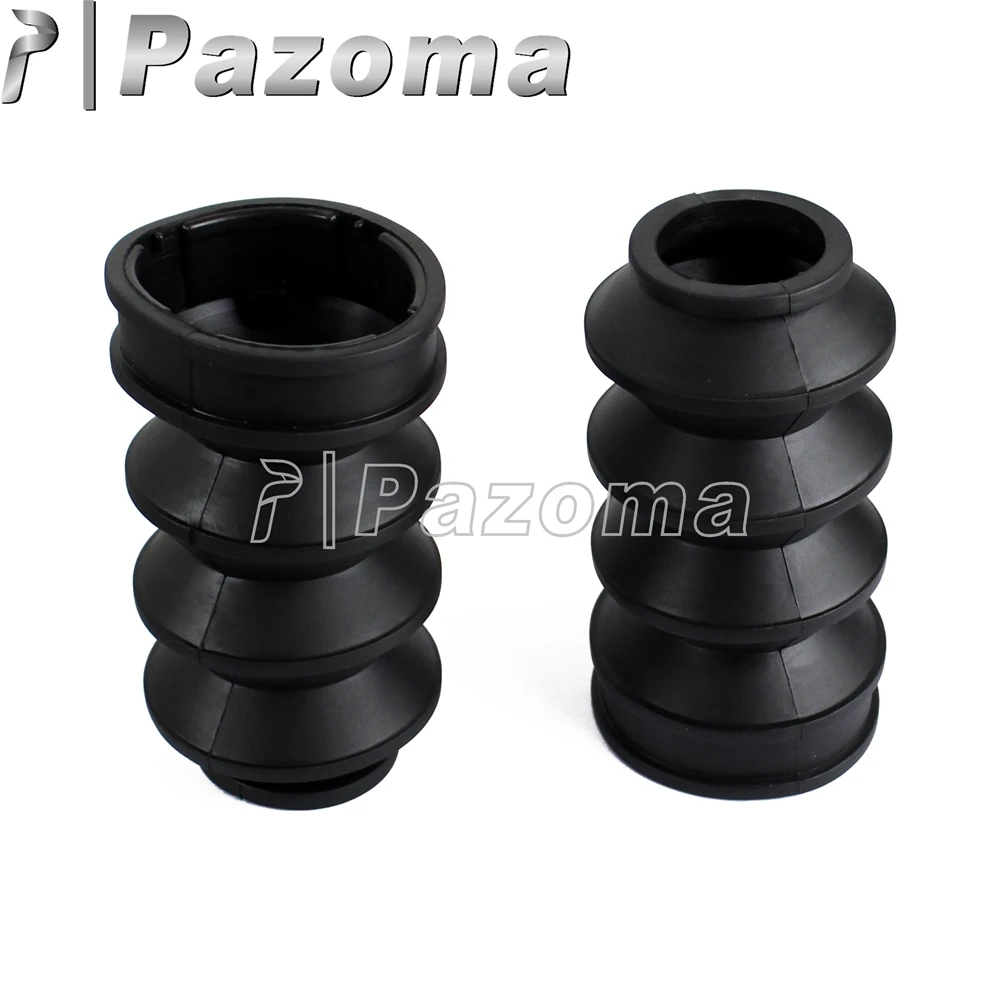 Мотоцикл 39 мм передняя вилка щитки Gator сапоги Аллигатор Защитная крышка для Harley