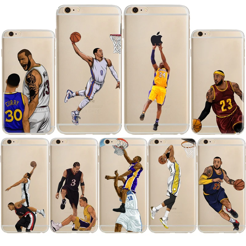 Изображением самого ценного игрока NBA из баскетболист Джордан Карри Коби Брайант