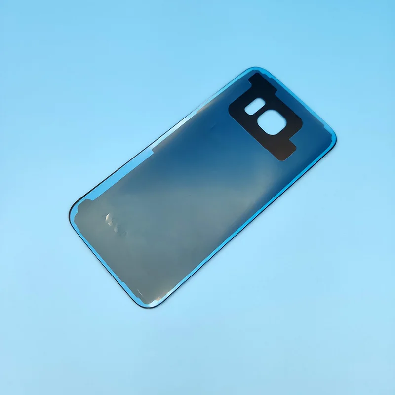 Крышка батарейного отсека для Samsung Galaxy S7 Edge G935 G930 задняя крышка запасная часть