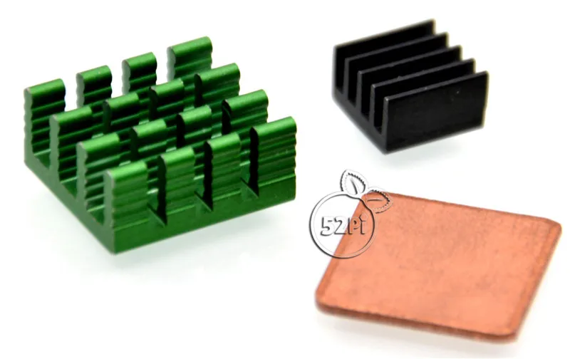 52Pi Raspberry Pi 3 стартовый комплект с Model B + 5 В 2.5A EU/US/разъем блока питания для