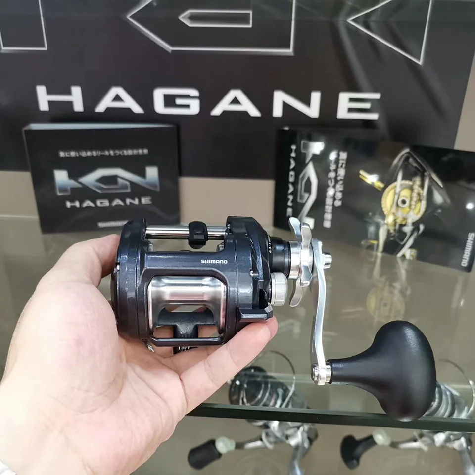 SHIMANO Tekota катушка для литья под давлением 11 кг Мощность 3 + 1BB защита от коррозии 6 3: 1