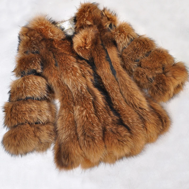 Шуба из 100% натурального Лисьего меха KSR36|natural fox fur|natural foxskin |