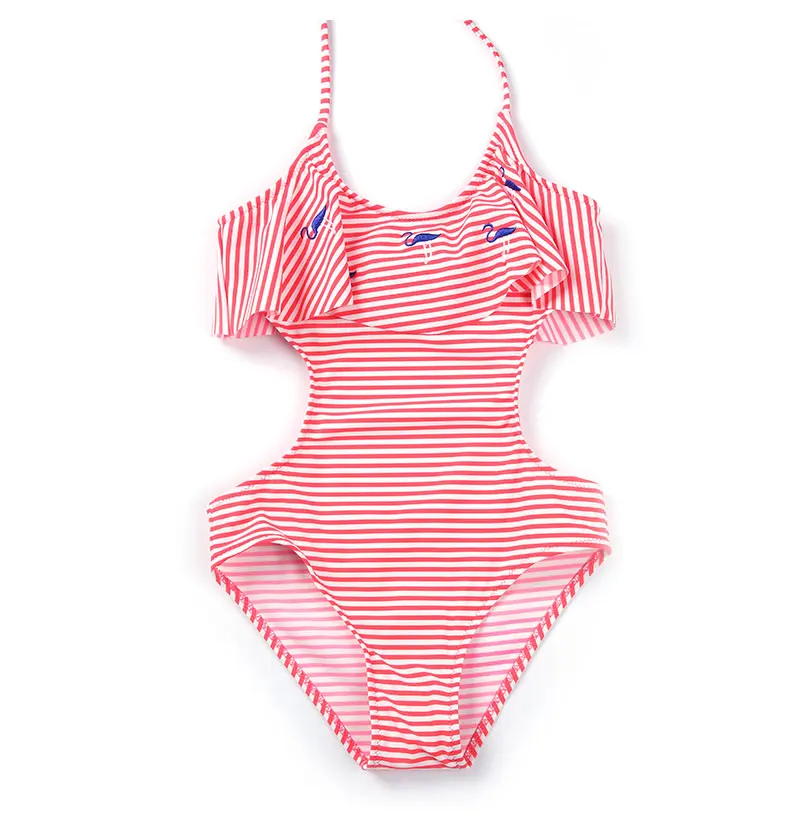 Andzhelika bikini купальник монокини для девочки AK1897