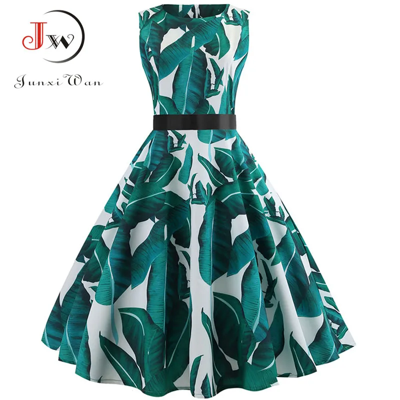 Новинка летнее элегантное Бандажное желтое платье для женщин Свинг Ретро стиль