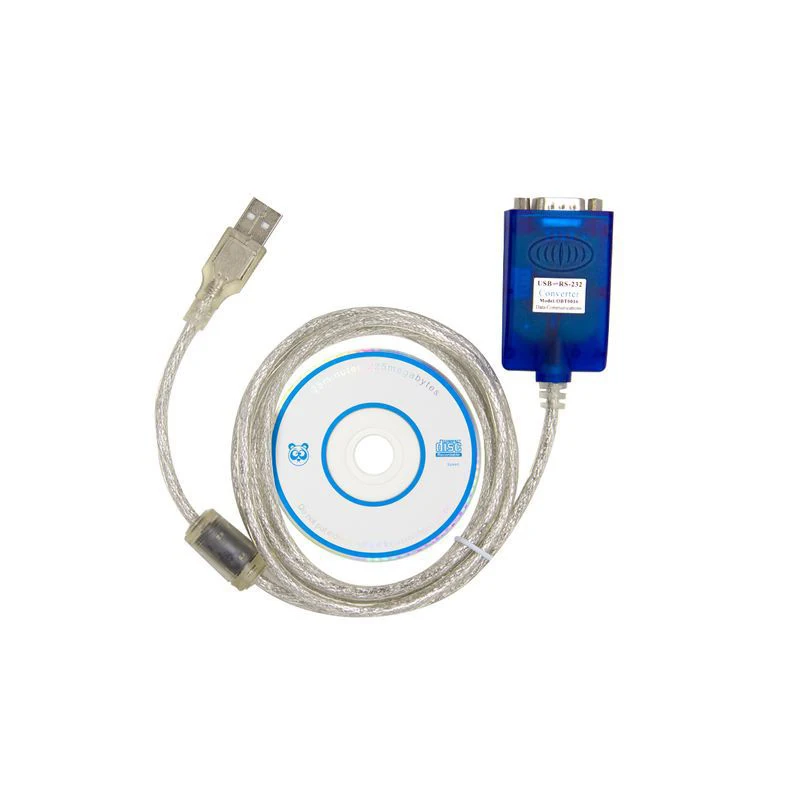 Высокое качество USB к RS232 Серийный адаптер с FTDI Чипсет для best Совместимость