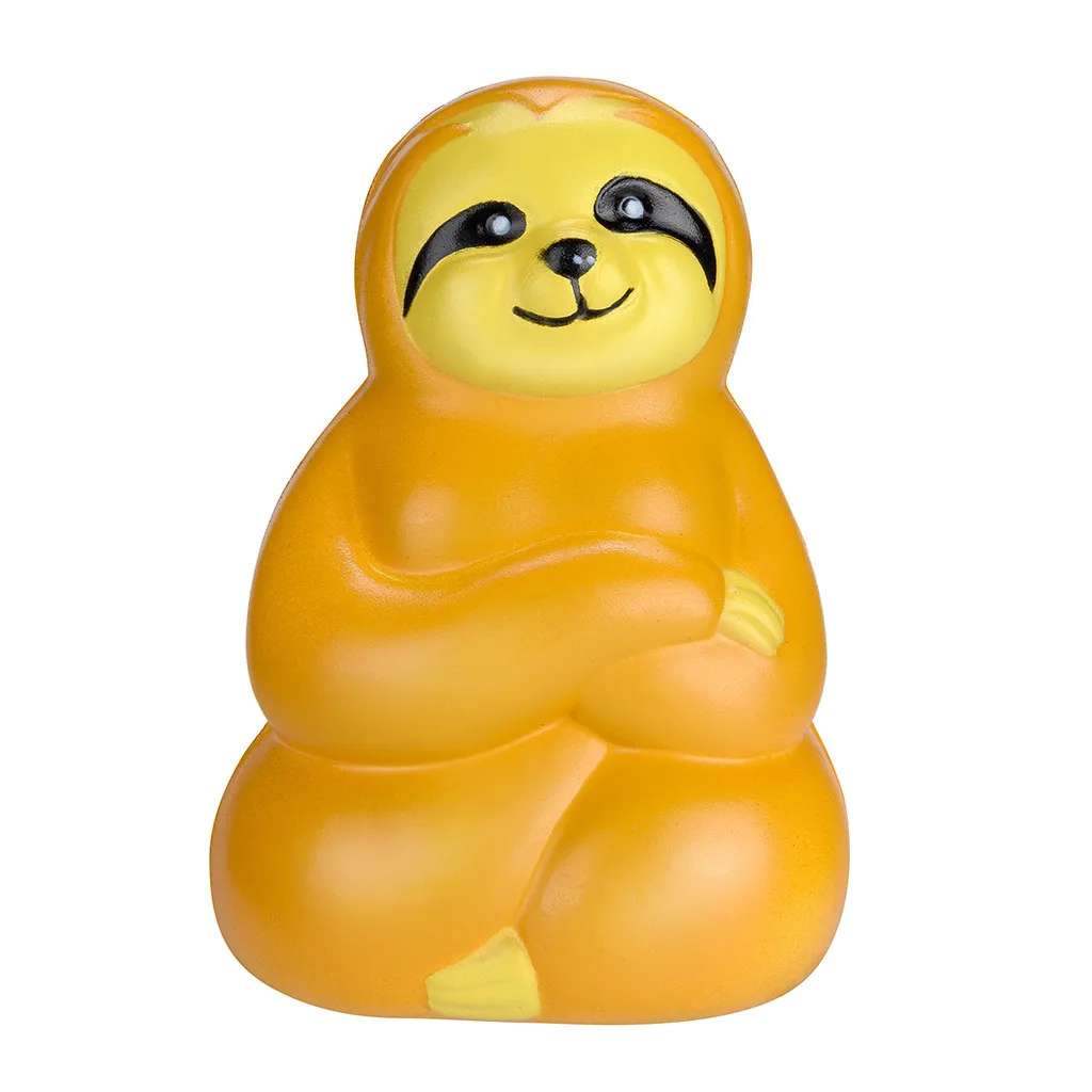 HIINST мягкие игрушки медленно поднимающиеся для детей Младенцы Jumbo милые ленивые