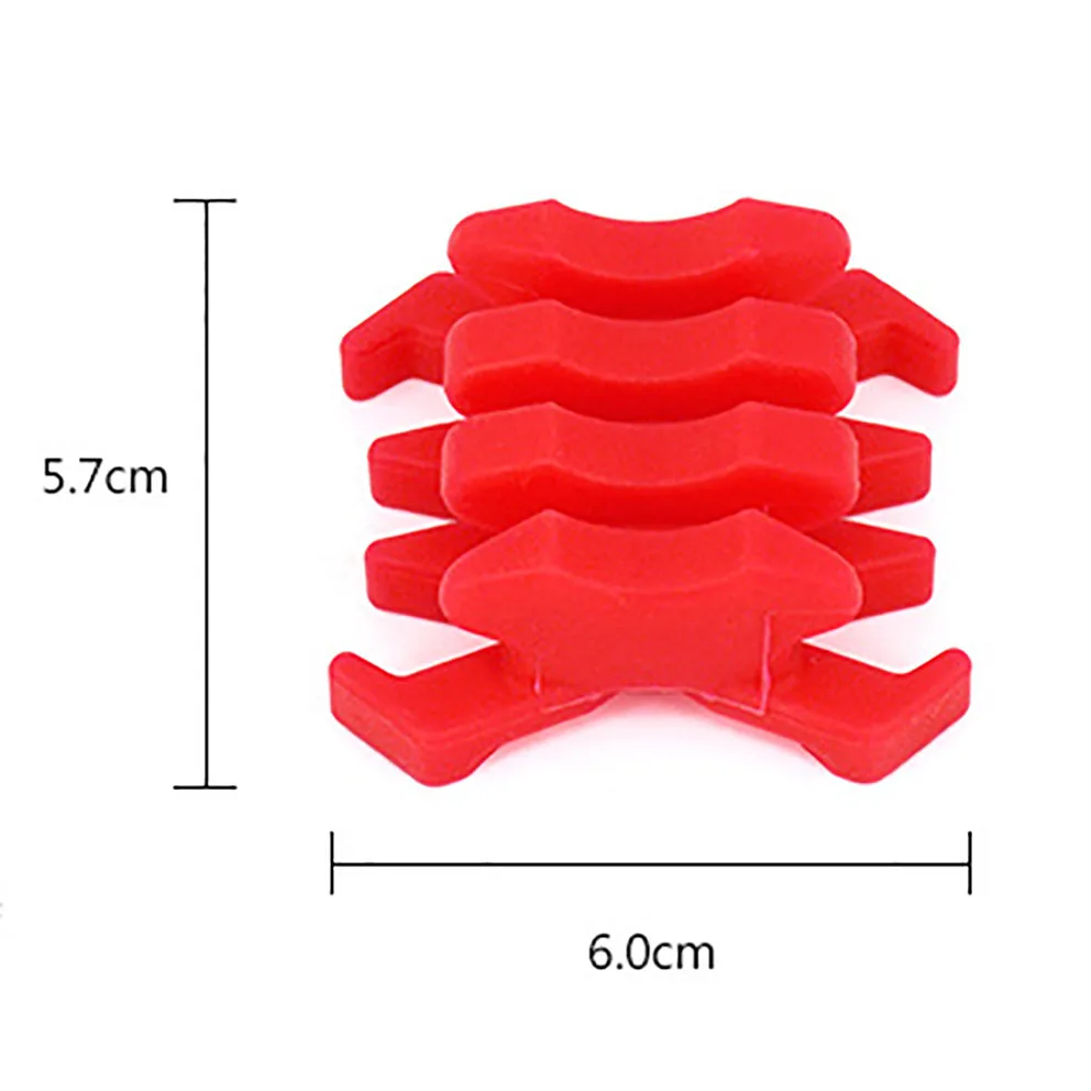 2 шт. комбинированный Лук Стабилизатор резиновый лук Вибрация ограничитель