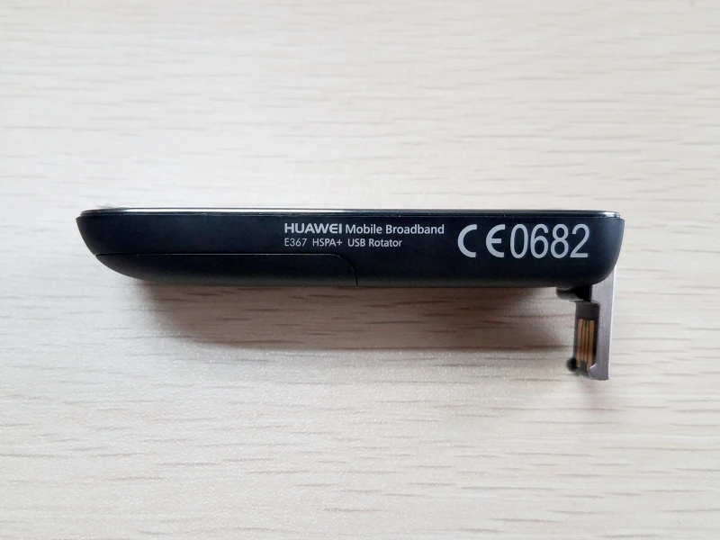 Оригинальный разблокированный huawei E367 3g HSDPA usb модем с антенной Порты и разъёмы 28 8
