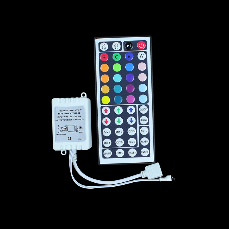 Водонепроницаемая гибкая светодиодная ленсветильник 60 светодиодов/м 5 м/лот +