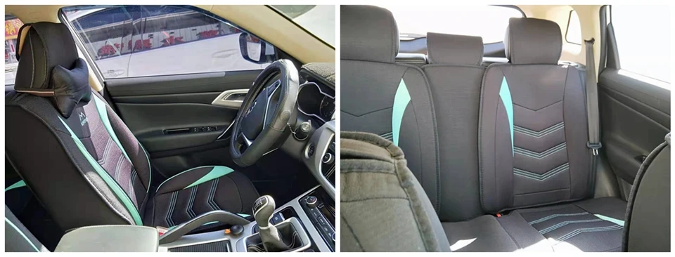 Чехол автокресла для Kia Rio Sorento Magentis Opirus Carens Ceed Rio 3 VQ KCV4 Stinger K900 железным Форте Cadenza K9 Ниро Borreg