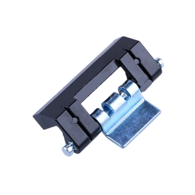 

box hinge switch control distribution cabinet welding type welding hinge detachable network case instrument cabinet fitting