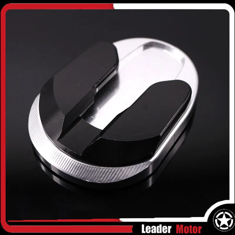 Для YAMAHA NVX155 AEROX155 NVX 155 AEROX 155- аксессуары для скутера боковая откидная подножка подставка удлинитель Pad