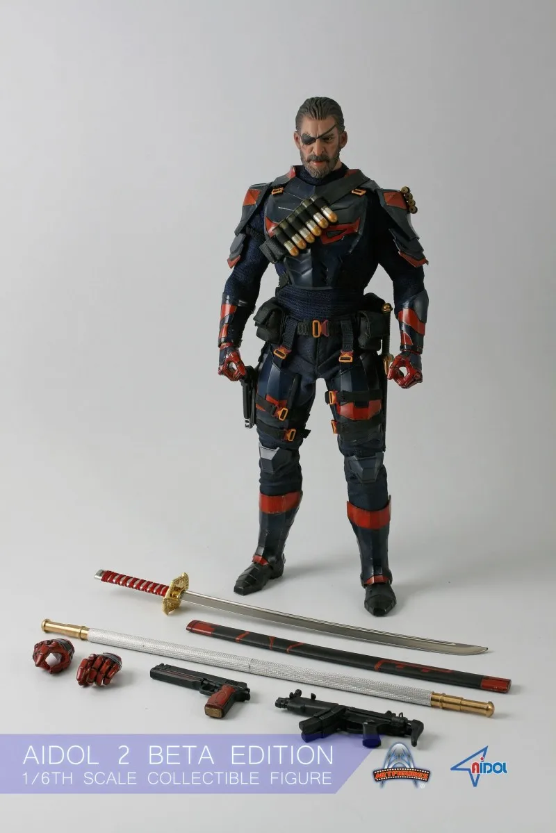 Арт фигурки Ai 2B AIDOL 2 BETA EDITION 1/6|predator figure|neca predatorpredator neca |