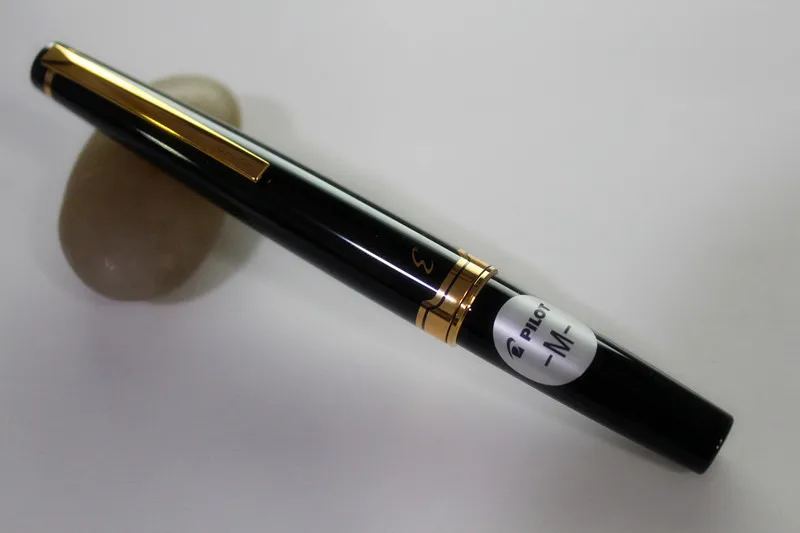 Пилот Выгравированная Ограниченная серия 14 k перьевая ручка портативная карманная Ручка