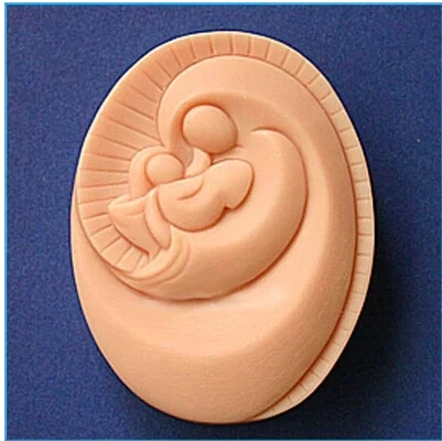 Бесплатная доставка форма для моделирования горной дороги силиконовая мыла