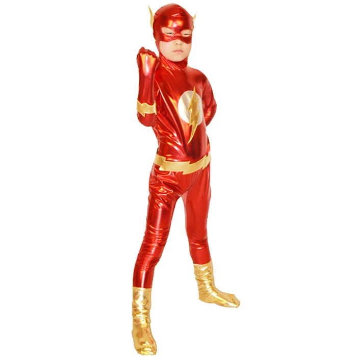 Flash Cosplay