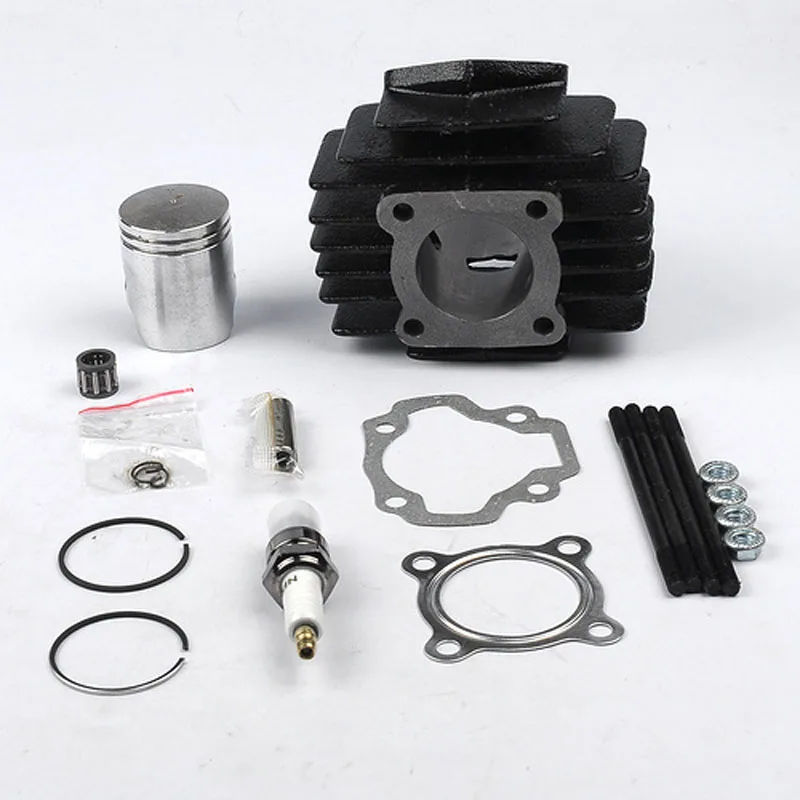 Новый atvatp прокладка цилиндра комплект поршневых колец верхний конец для Yamaha PW 50