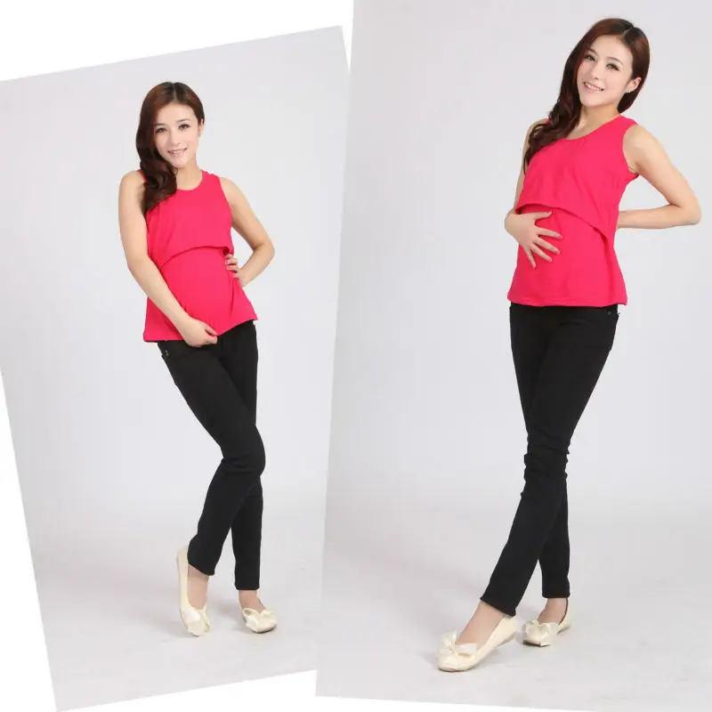 Хлопковое детское нижнее Белье для беременных женщин белье кормления грудью