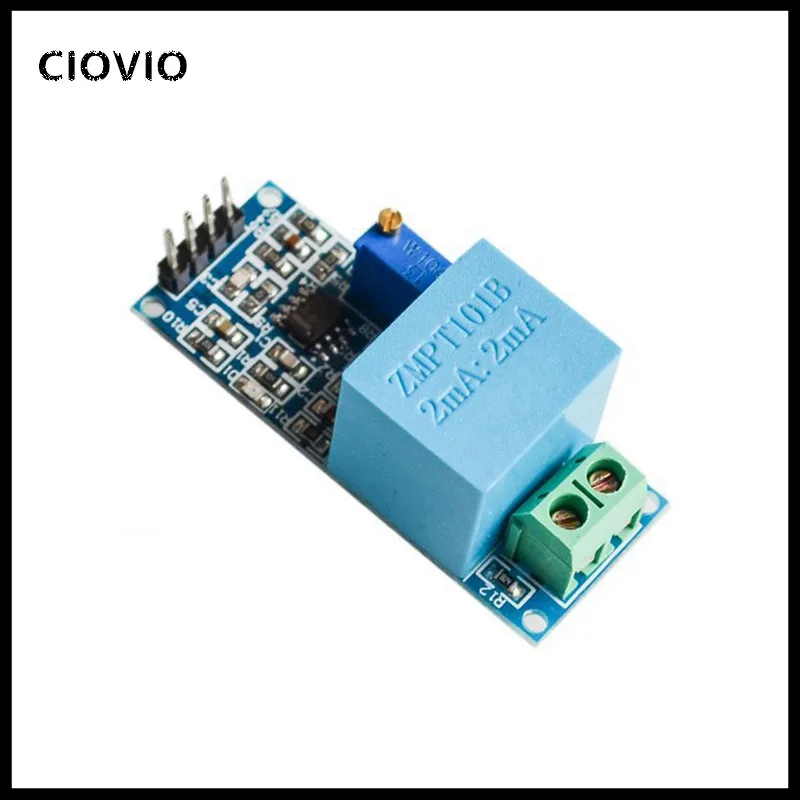 5 шт. модуль трансформатора напряжения для Arduino Mega ZMPT101B 2mA | Обустройство дома