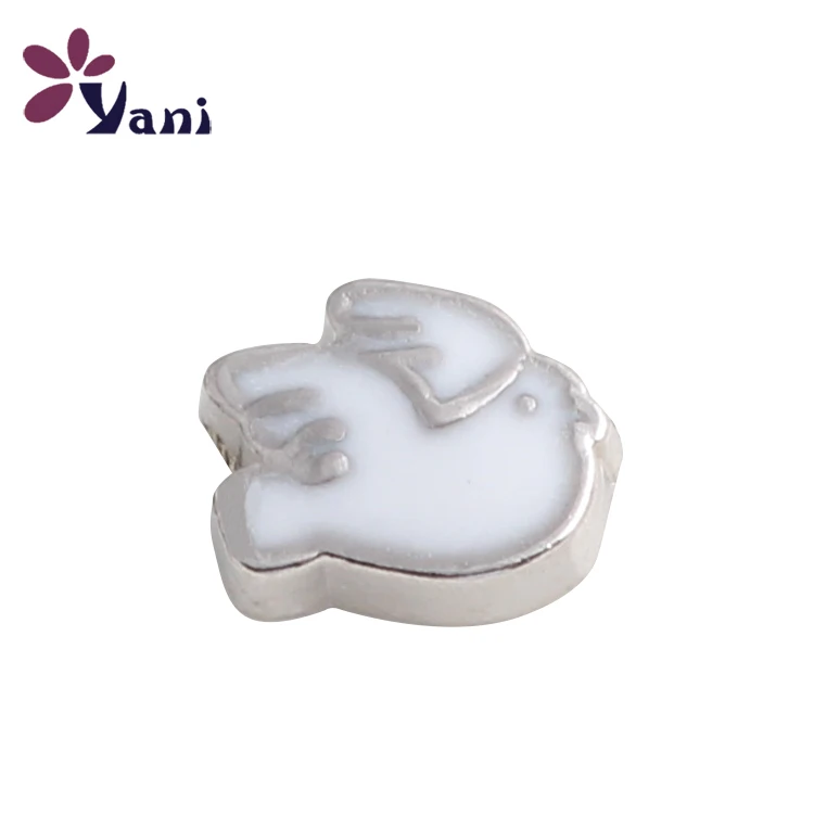 F433 новый дизайн 20 шт./лот мир голубь Шарм Аксессуар подходит плавающий Кулон