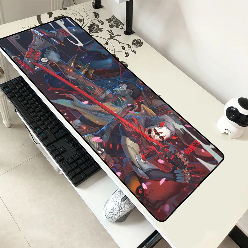 Коврик для мыши OW 80x30 см locrkand компьютерный коврик игровой геймер ноутбука модные