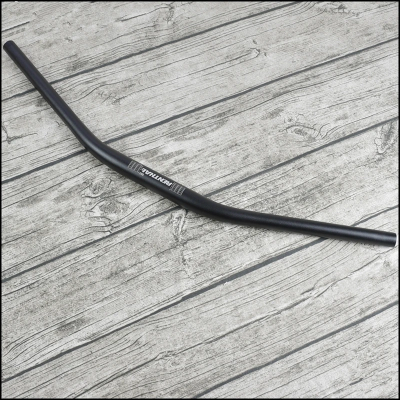 

1pcs CR retro motorcycle modified aluminum alloy 22*680mm(28 mm in the middle) variable diameter coffee direction handlebar