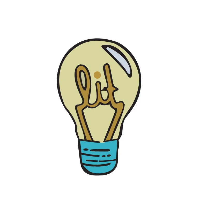 bulb Мультфильм розовый фонограф граммофон лампочка брошь животное полярный медведь Эмаль Булавка металлические броши для женщин джинсовая сумка со значком булавка кнопка - Окраска металла: bulb