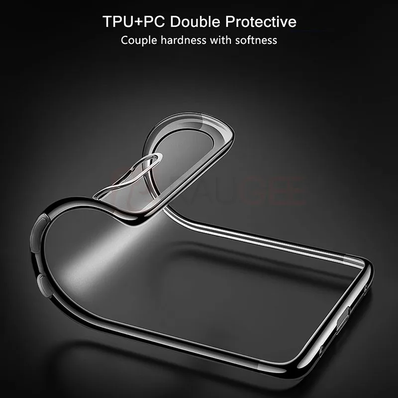 Leanonus TPU Case For Huawei Mate 20 Pro Cover Soft Silicone Back Fundas |