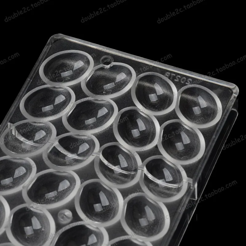 

Polycarbonate Chocolate Pc Mold 32cups Easter Egg Plastic Chocolate Molds,Handmade Chocolate decoration,Forma de Para Chocolate