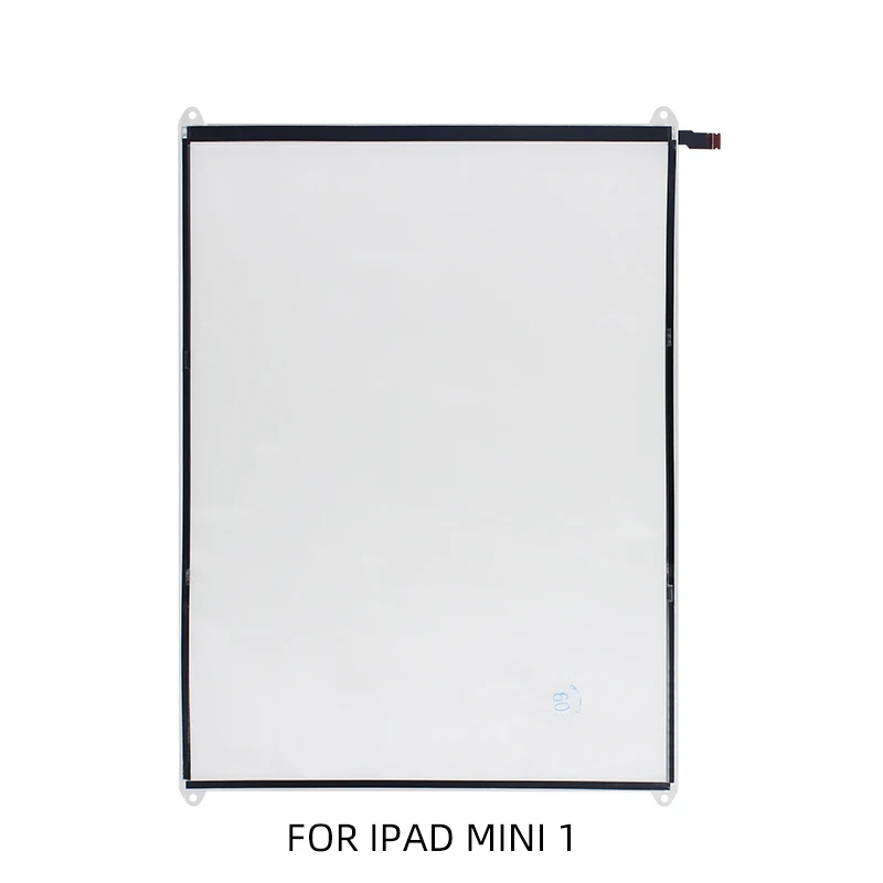 ЖК-дисплей, пленка с подсветкой для iPad 2 3 Air 2 Mini 1 2 4, пленка на задний светильник, запасная часть для iPad Pro 10,5 ''12,9''