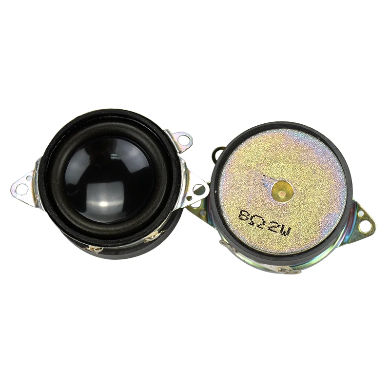 AIYIMA 2 шт. полный спектр аудио портативные колонки 1 5 дюймов 40 мм 8 Ом Вт
