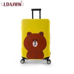 LDAJMW новый чемодан для багажа Защитные чехлы для багажника 19-32 дюймов Чехол Эластичный чехол от пыли