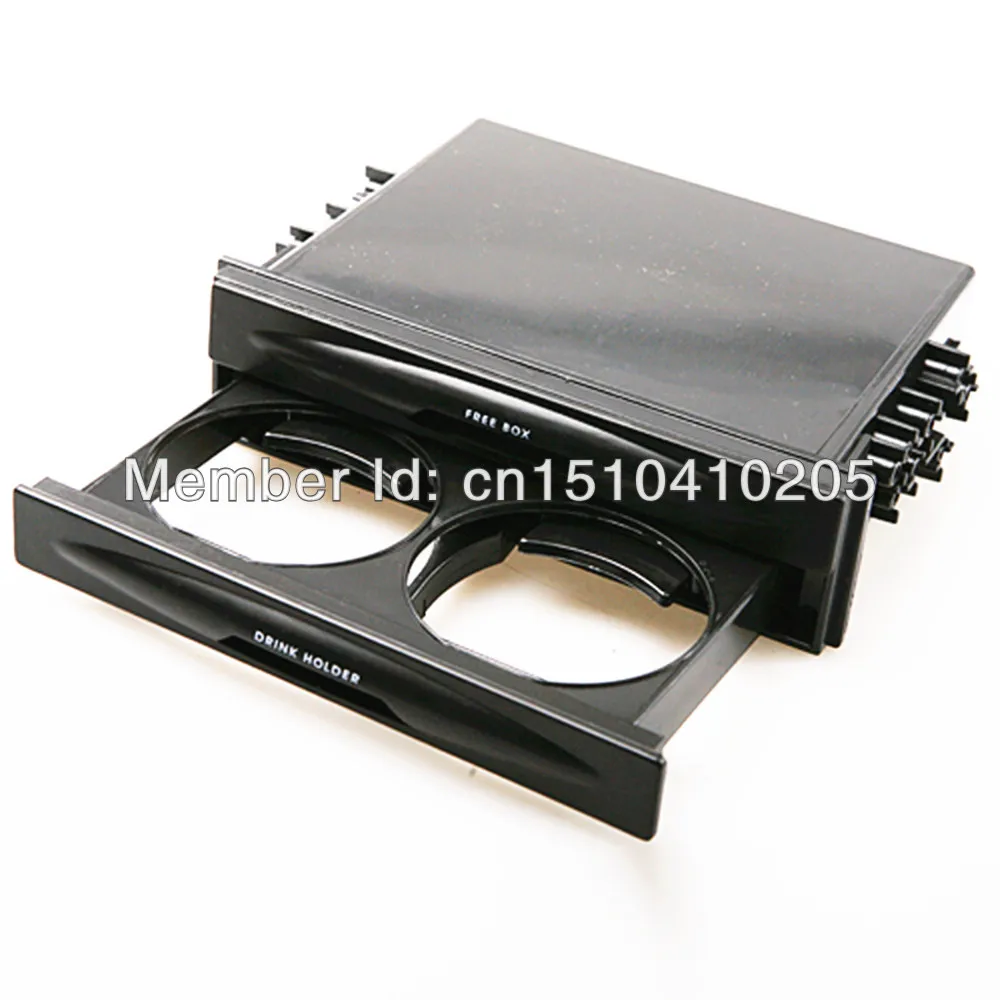 Универсальный автомобильный двойной Din радиоприемник карманный набор с