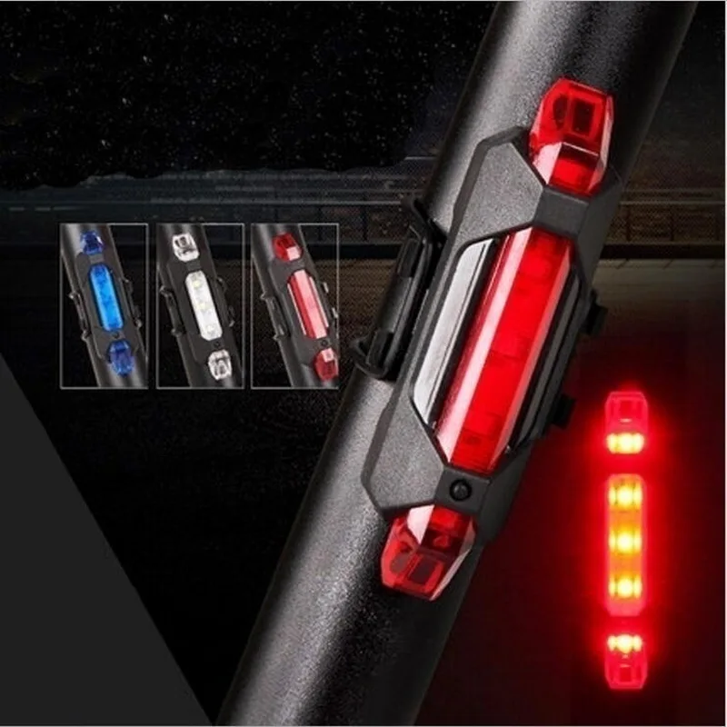 Горячая продажа Портативный Перезаряжаемый водонепроницаемый LED USB зарядка