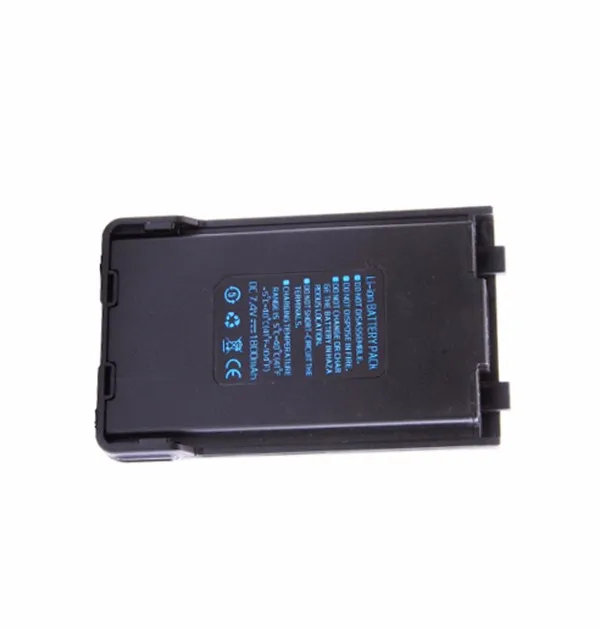 Портативный аккумулятор Baofeng 7,4 V 4800mah высокой емкости Bf-Uvb2 литий-ионная батарея для Baofeng Uvb2 Plus Pofung радио портативная рация аксессуары