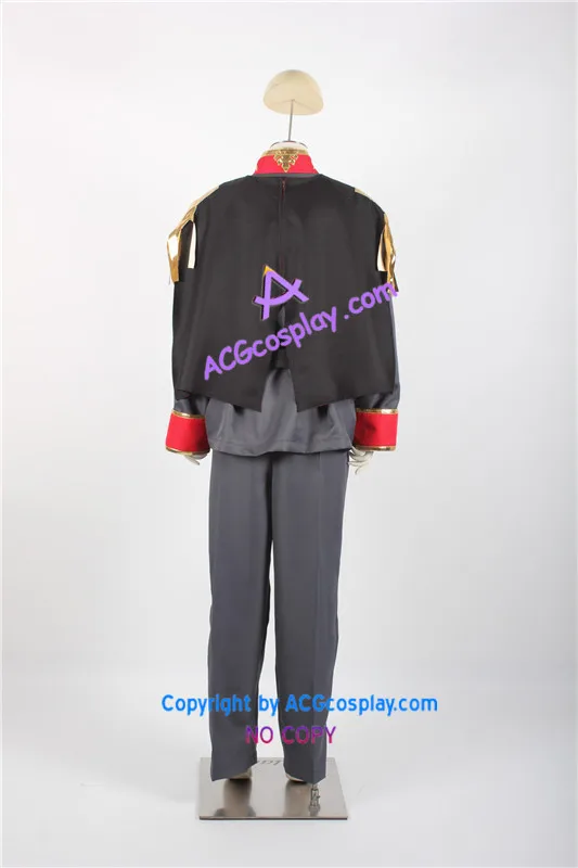 Костюм для косплея гандама анавел гато|cosplay costume|costume costumecostume cosplay |