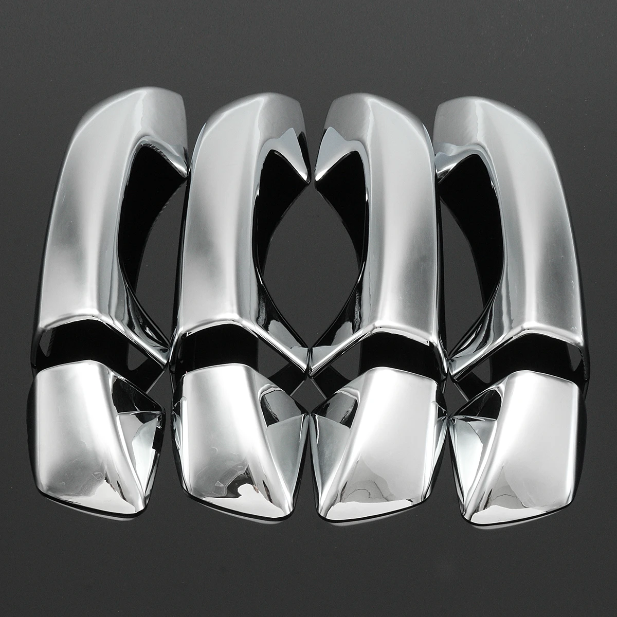 8pcs Car Exterior Door Handle Cover Cup Bowl Trim for VW Passat B6 3C B7 CC 2006-2010 | Автомобили и мотоциклы