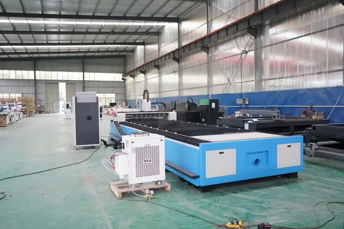 Economic 300W 500W fiber laser 1325 metal cutting machines cnc | Инструменты