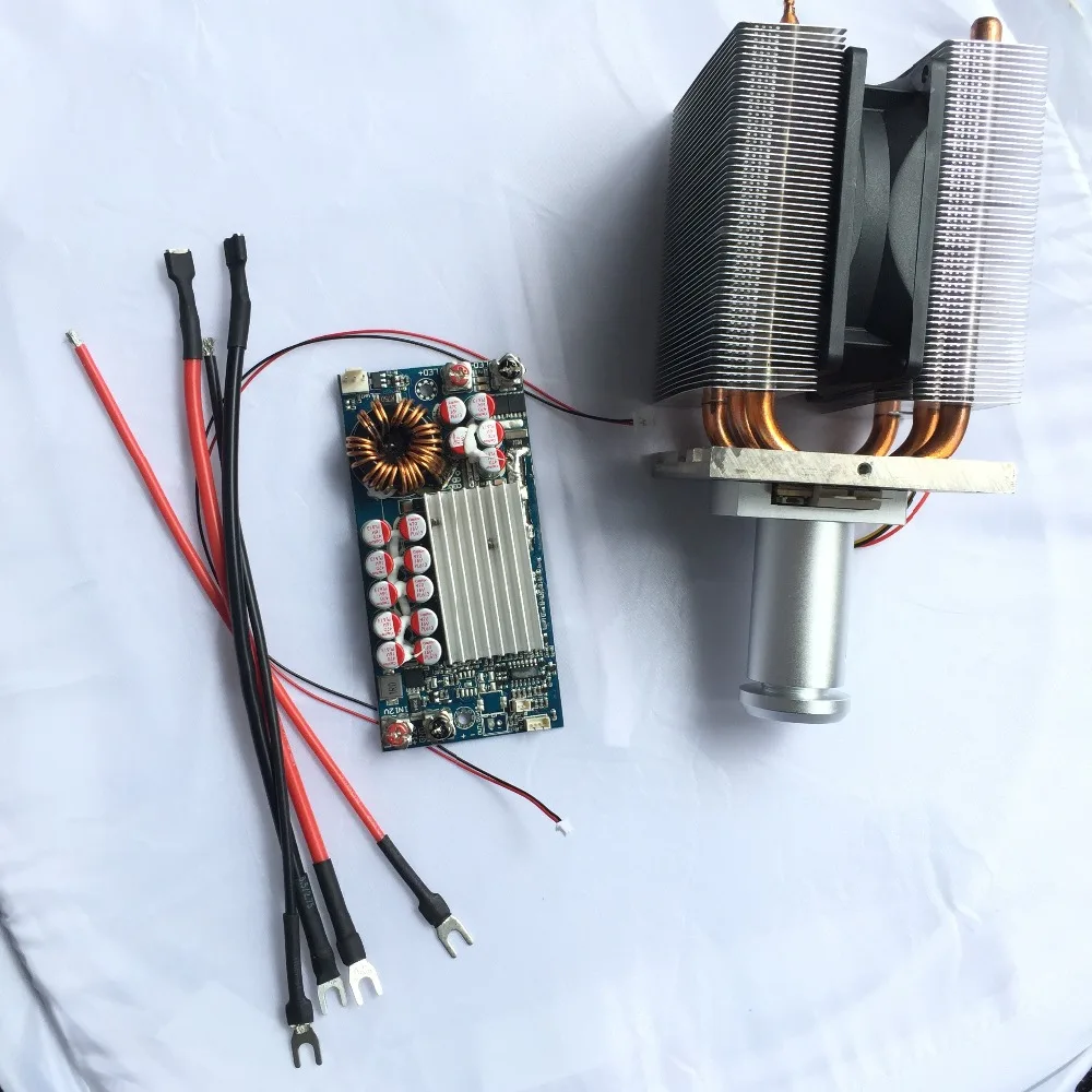 Светодиодный эндоскопический светильник высокой яркости Модуль 120 Вт