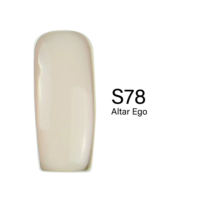 S78 Гель лак для ногтей 273 цветов UV Vernis Полупостоянный праймер основа верхнее покрытие гель лак гель для ногтей праймер для ногтей Искусство Маникюр гель лак - Цвет: S78