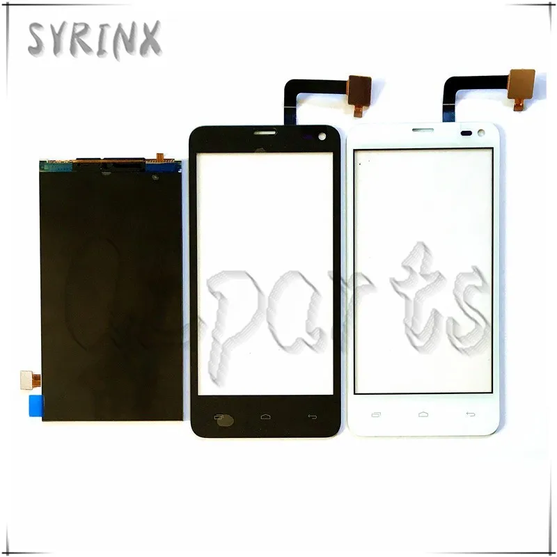 Syrinx Cell Phone Touch Panel LCD For Fly IQ4416 ERA Life 5 IQ 4416 Screen Glass Digitizer Sensor Display Touchscreen | Мобильные