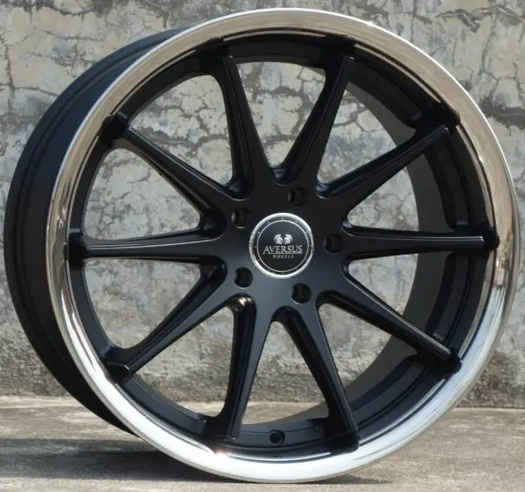Колесные диски из нержавеющей стали для Honda Toyota 19x8 5 19x9 5x115 5x114 3|Диски колёсные| |