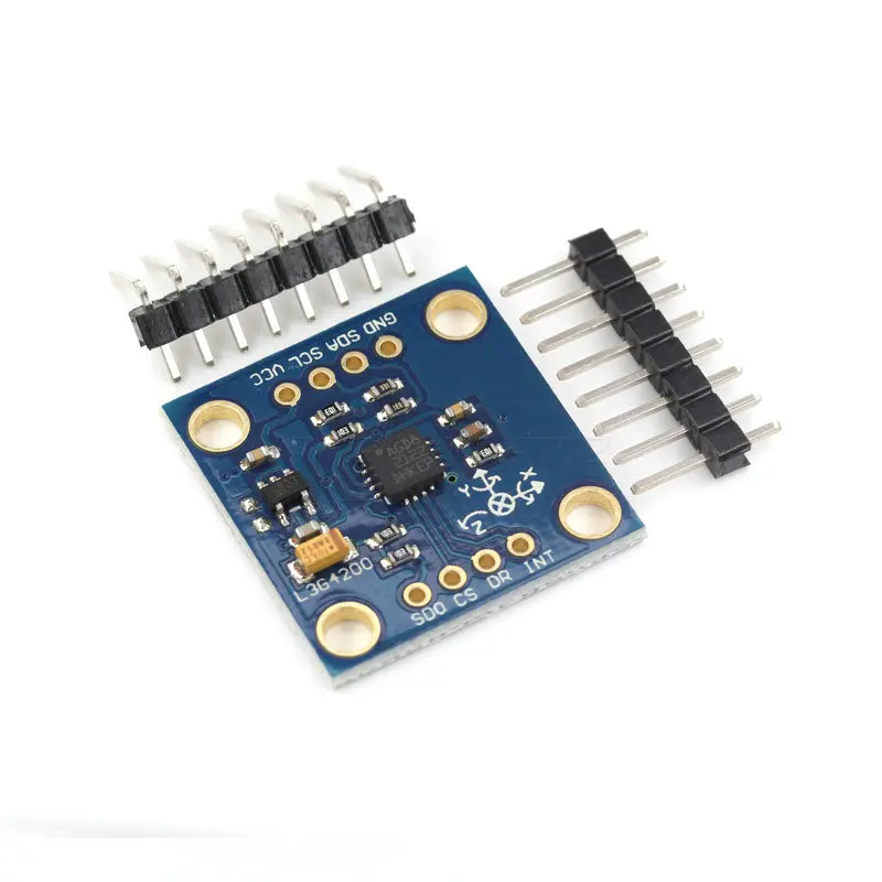 GY-50 L3G4200D тройной оси гироскопа угловой датчик скорости модуль для Arduino MWC в