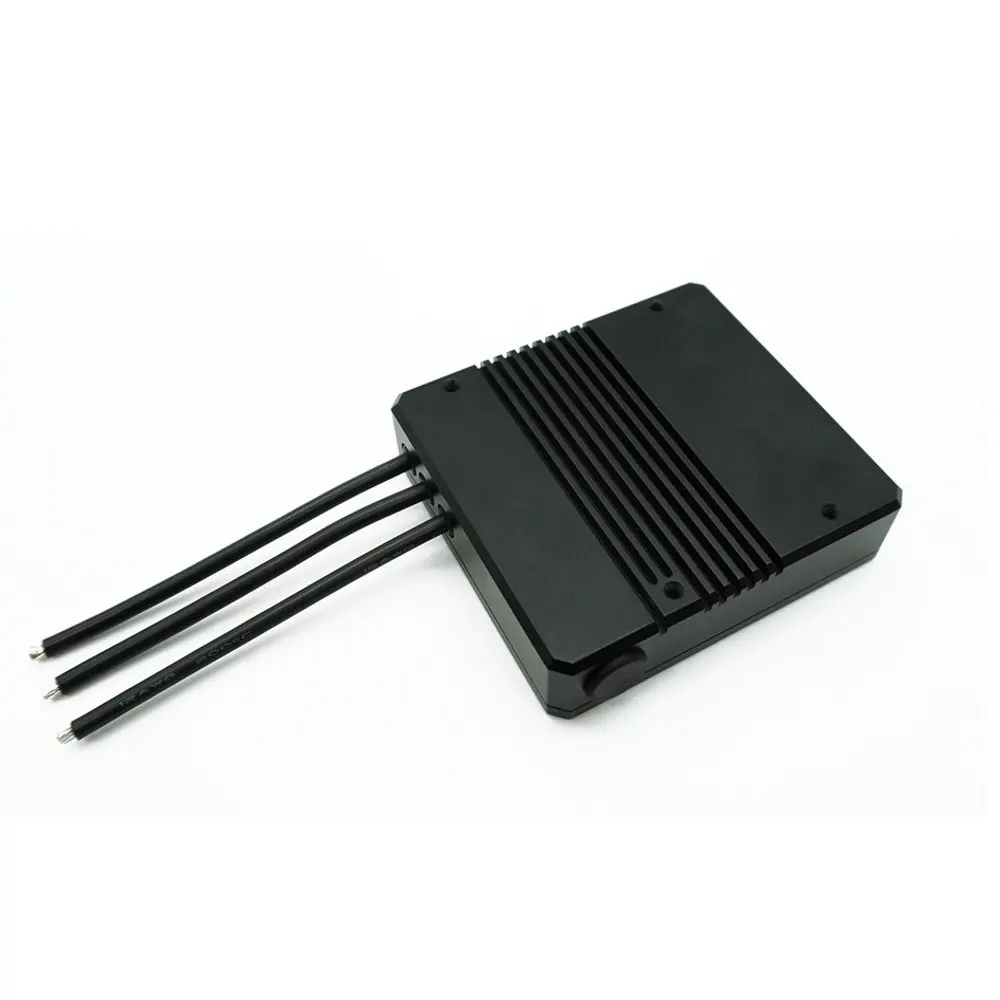 HGLRC Flipsky FSESC6.6 60A ESC на основе VESC? 6 алюминиевых чехлов для электрического скейтборда
