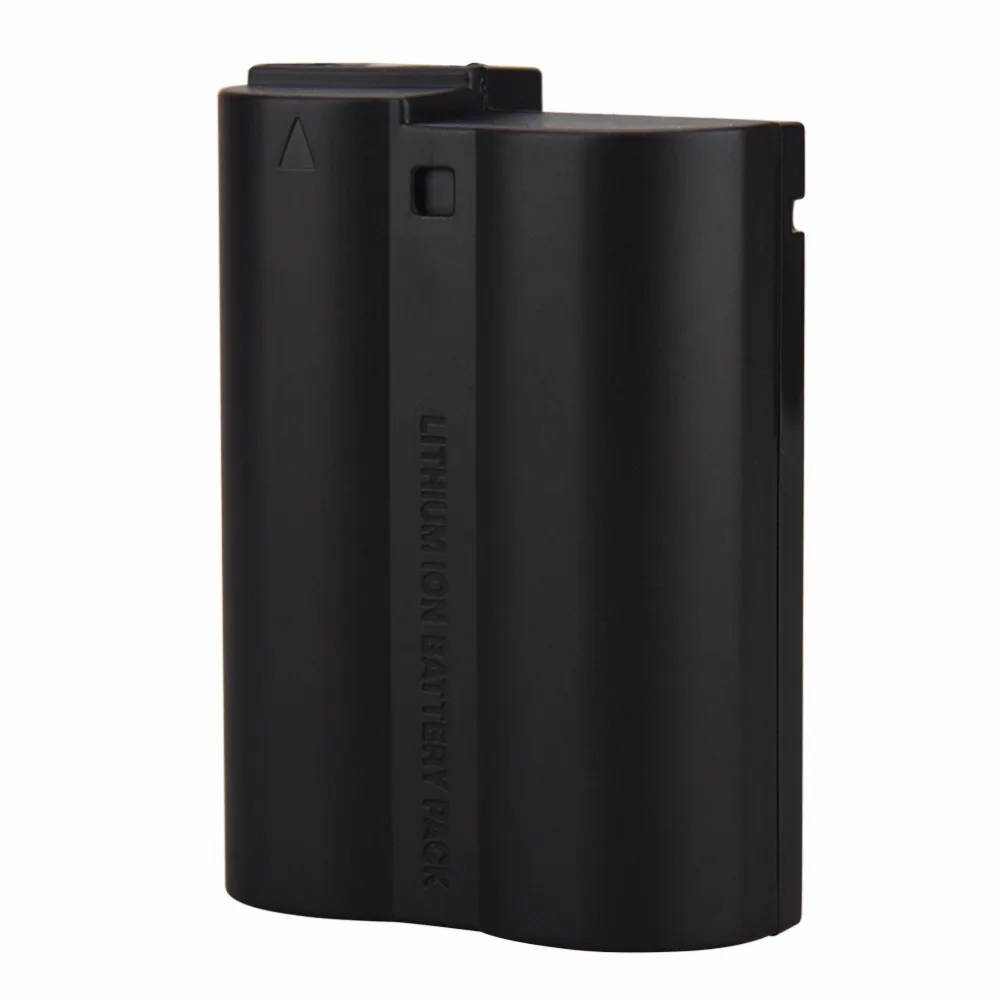 2x2550mAh EN EL15 ENEL15 литий ионный аккумулятор + USB зарядное устройство для Nikon DSLR D600 D610 D800