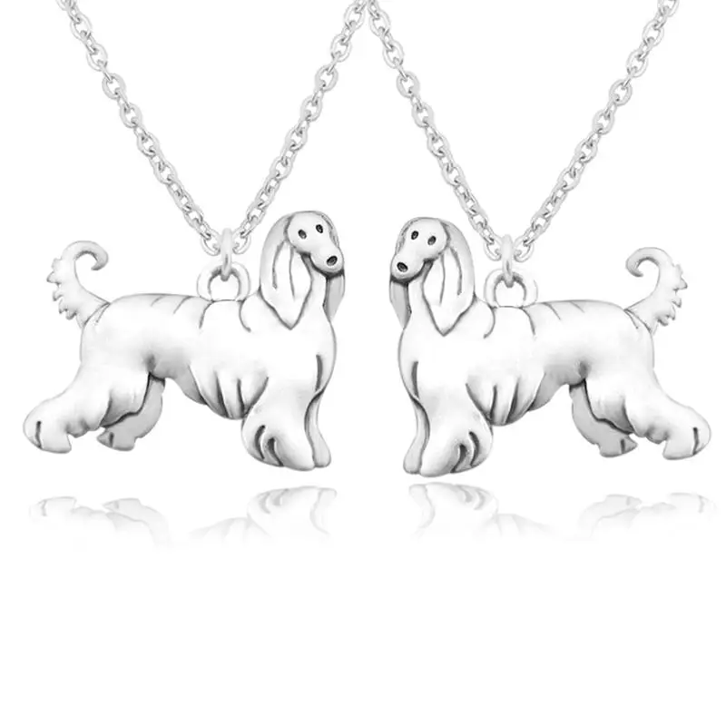 Винтажное афганское длинное ожерелье-цепочка в стиле бохо лучший подарок 3D