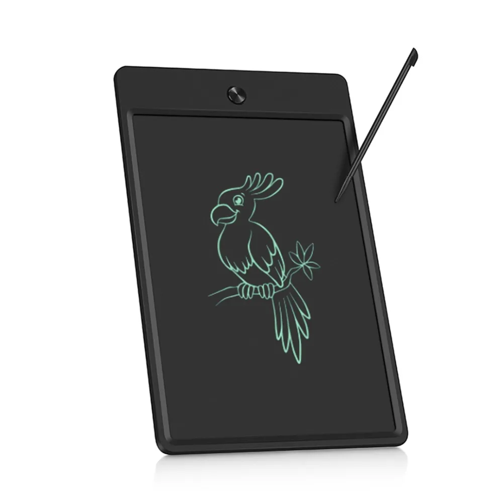 8," lcd электронный планшет для письма, цифровая доска для рисования, блокнот для детей, обучающий графический планшет для детей