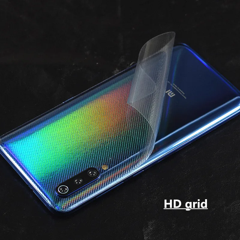 Прозрачная защитная пленка для Xiaomi 9/Mi 9 SE/8/8SE/8Lite/Mix2/Mix 2S/Mix3/Play|Бамперы| |